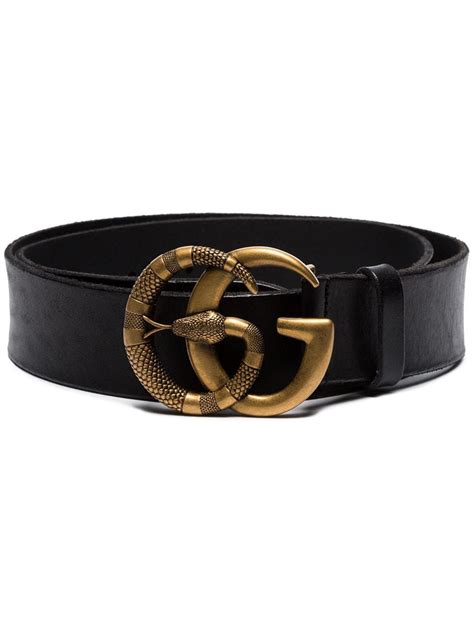 black gucci belt snake buckle|real gucci belt buckle.